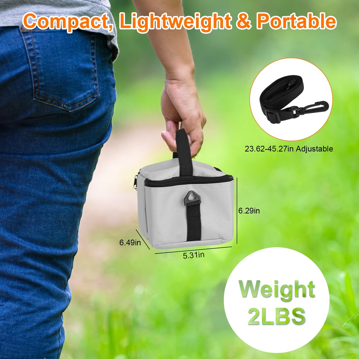 Portable Camping Stove