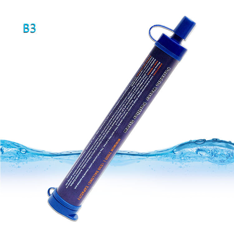 Portable Water Purifier