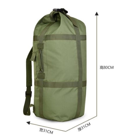 60L Large camping Backpack