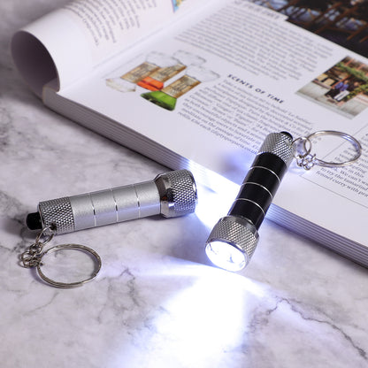 Mini Flashlight for Keychain or Backpack