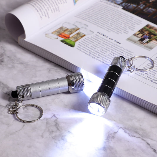 Mini Flashlight for Keychain or Backpack
