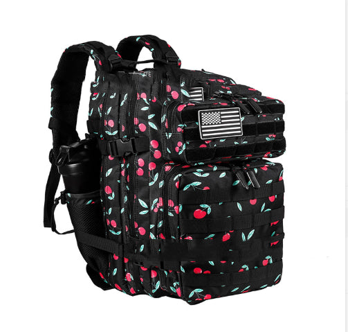 45L Tactical Backpack, Built in Cooler