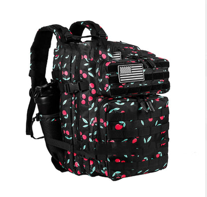 45L Tactical Backpack, Built in Cooler