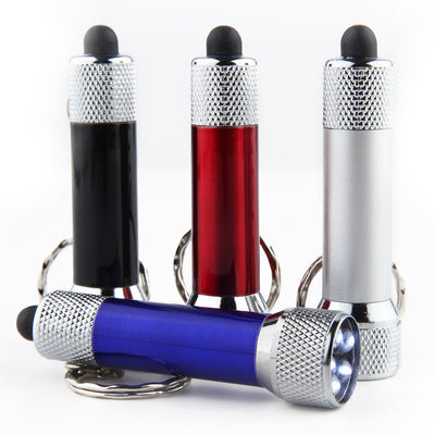 Mini Flashlight for Keychain or Backpack