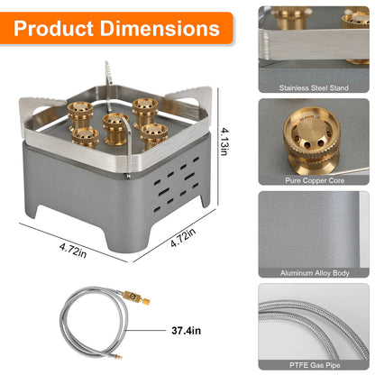 Portable Camping Stove
