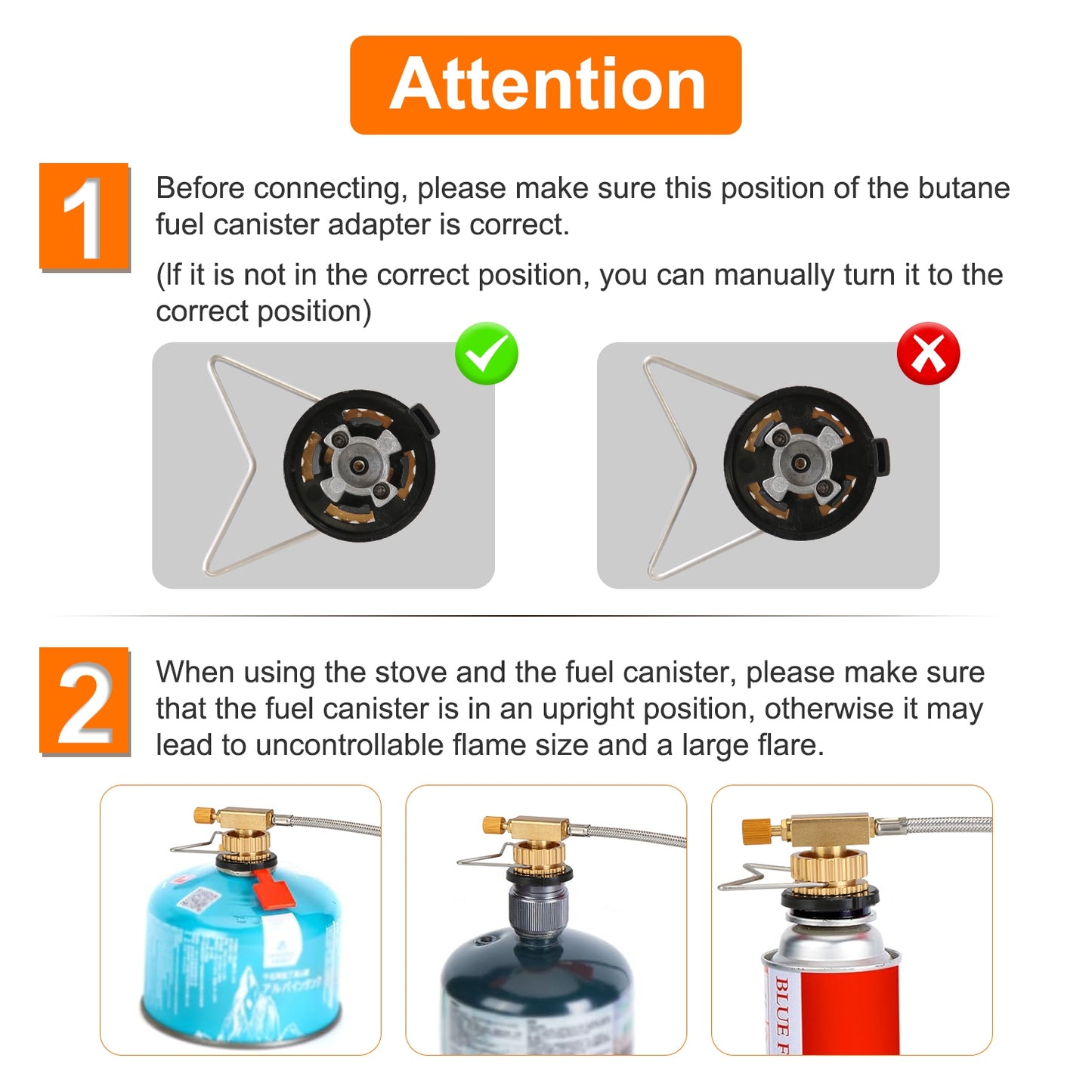 Portable Camping Stove