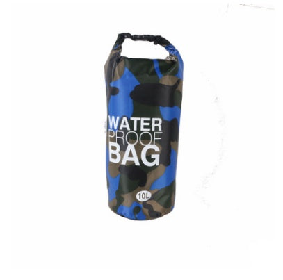 Camouflage Dry Bag for Camping and Beach