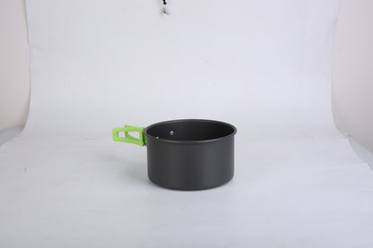 16 Piece Camp Cooking Set for Butane Stove