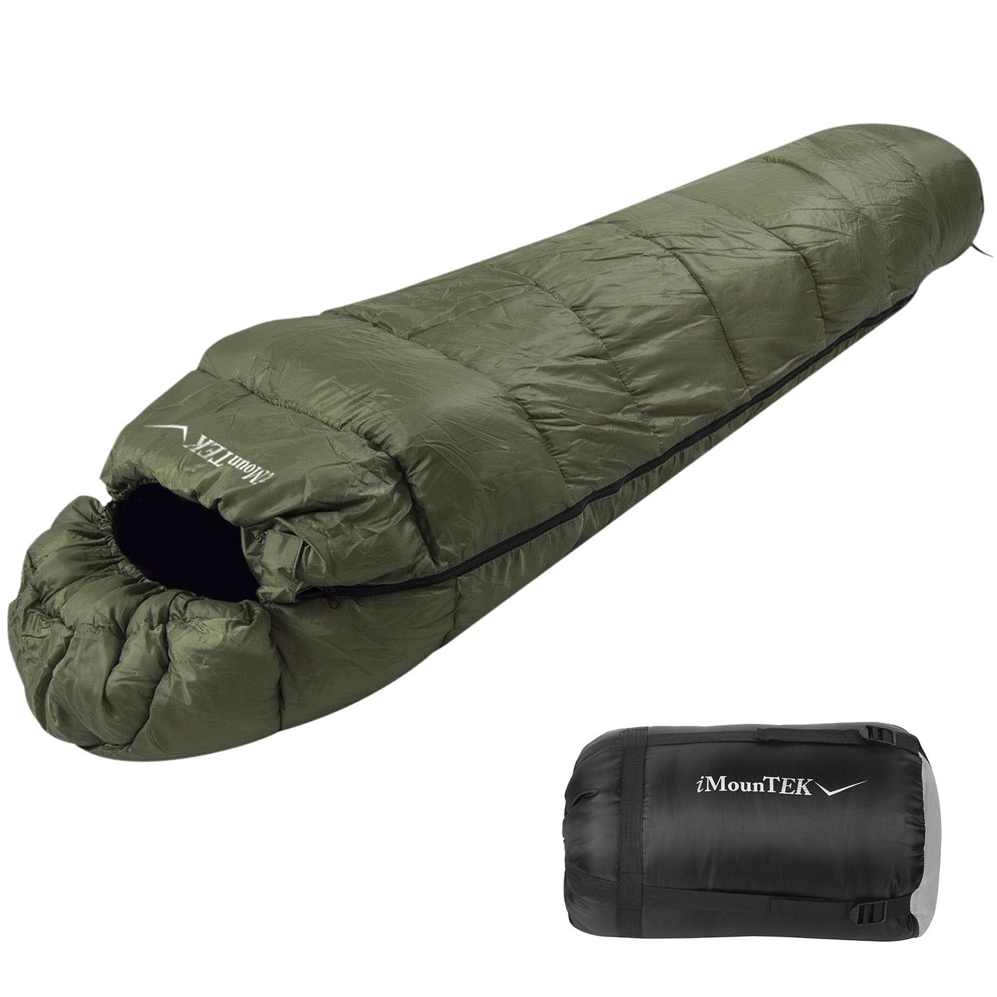 Adult Mummy Style Sleeping Bag