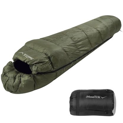 Adult Mummy Style Sleeping Bag