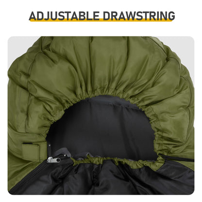 Lightweight One-person Sleeping bag