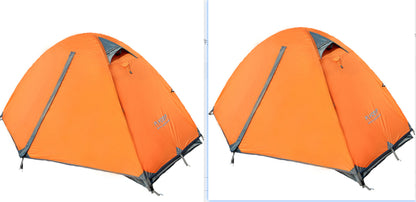Ultra-light 2 Person Waterproof Camping tent