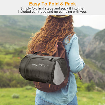 Adult Mummy Style Sleeping Bag