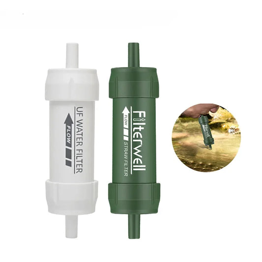 Outdoor Survival Water Filter