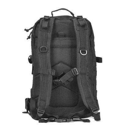 45L Tactical Backpack, Hiking, Camping, E.D.C