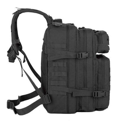 45L Tactical Backpack, Hiking, Camping, E.D.C