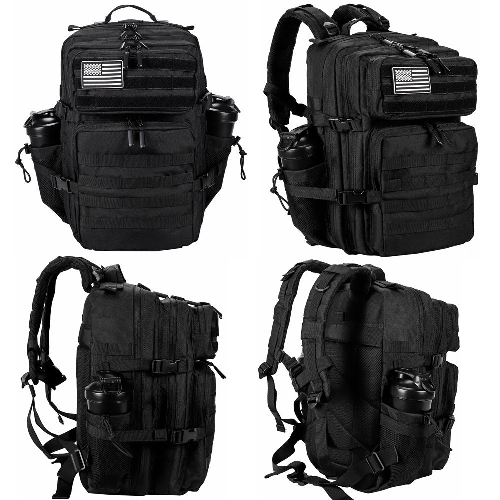 45L Tactical Backpack, Built in Cooler