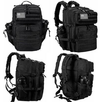 45L Tactical Backpack, Built in Cooler