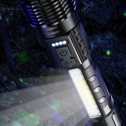 Ultra-bright Multi-function Flashlight