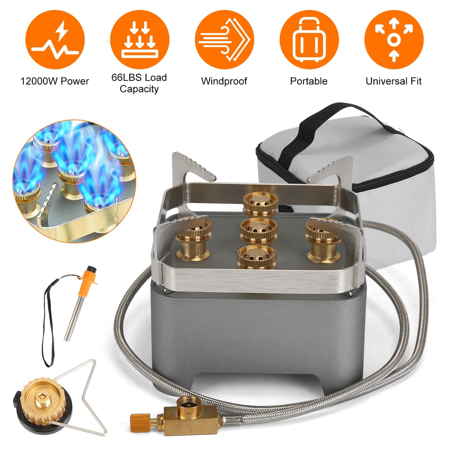 Portable Camping Stove