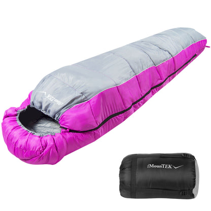 Adult Mummy Style Sleeping Bag