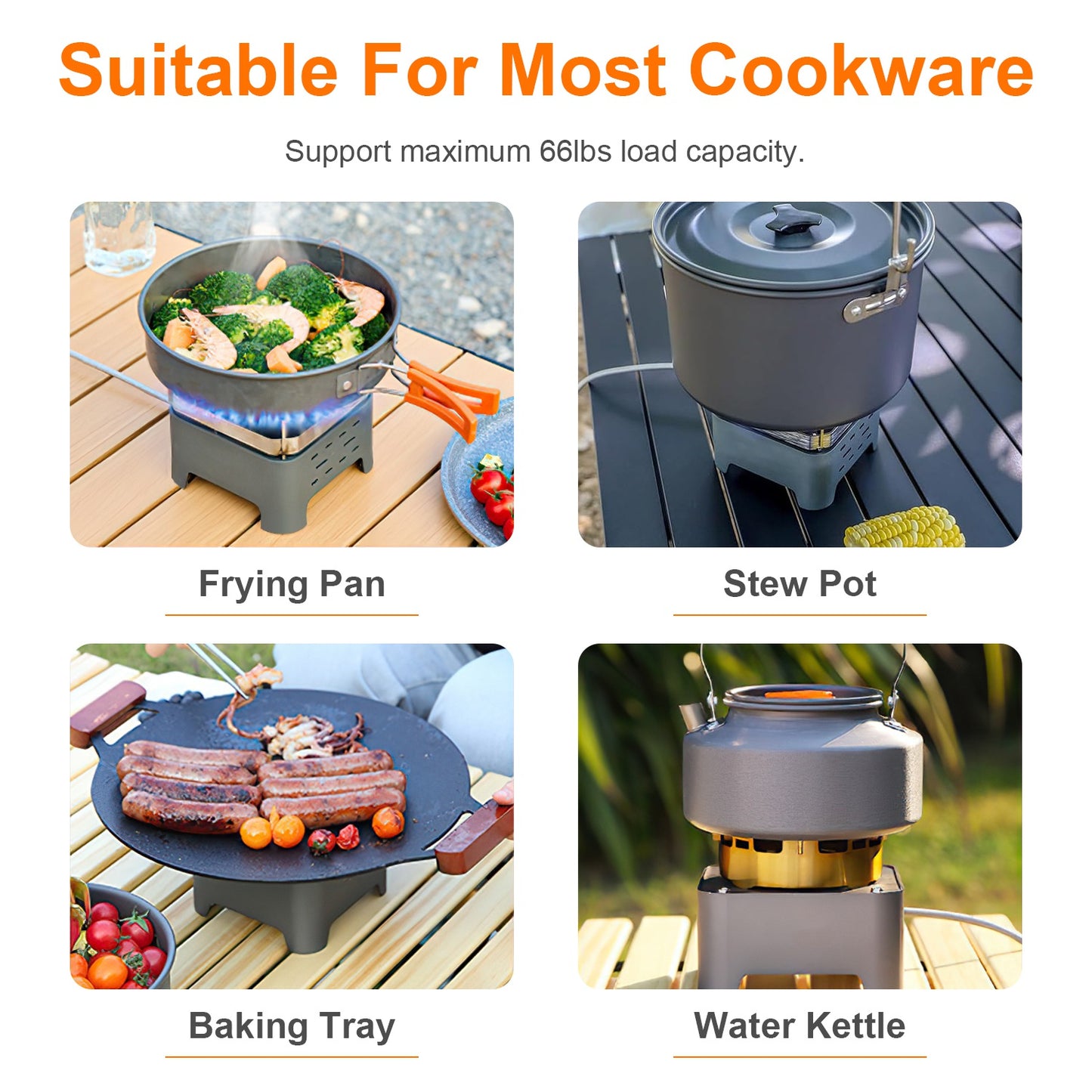 Portable Camping Stove