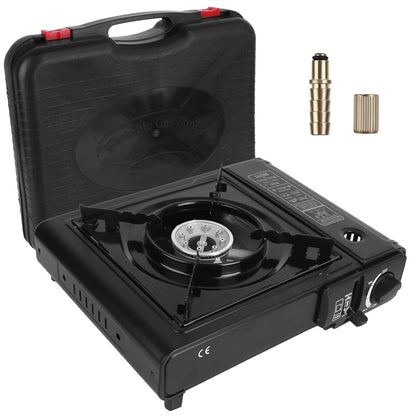 Portable Camping Stove 1 Burner 3300W Butane