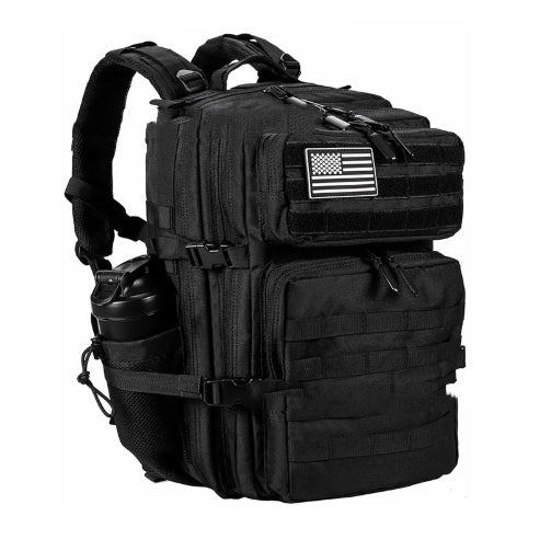 45L Tactical Backpack, Built in Cooler