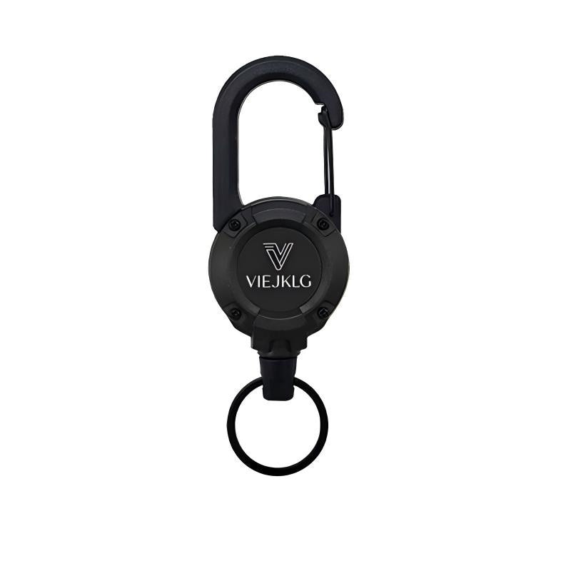 3-in-1 Retractable Rope Carabiner