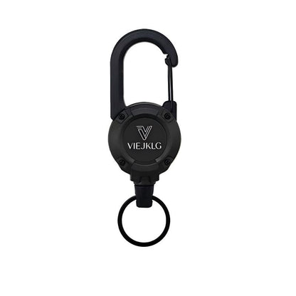 3-in-1 Retractable Rope Carabiner