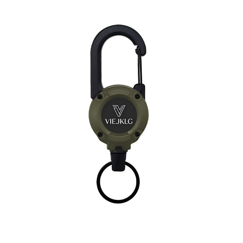 3-in-1 Retractable Rope Carabiner