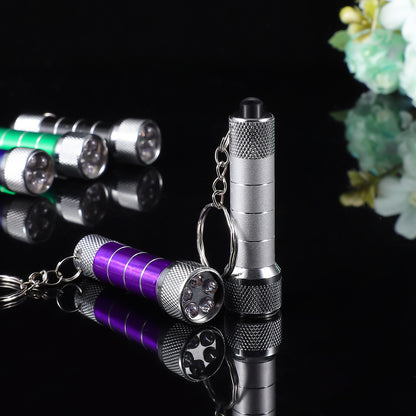 Mini Flashlight for Keychain or Backpack