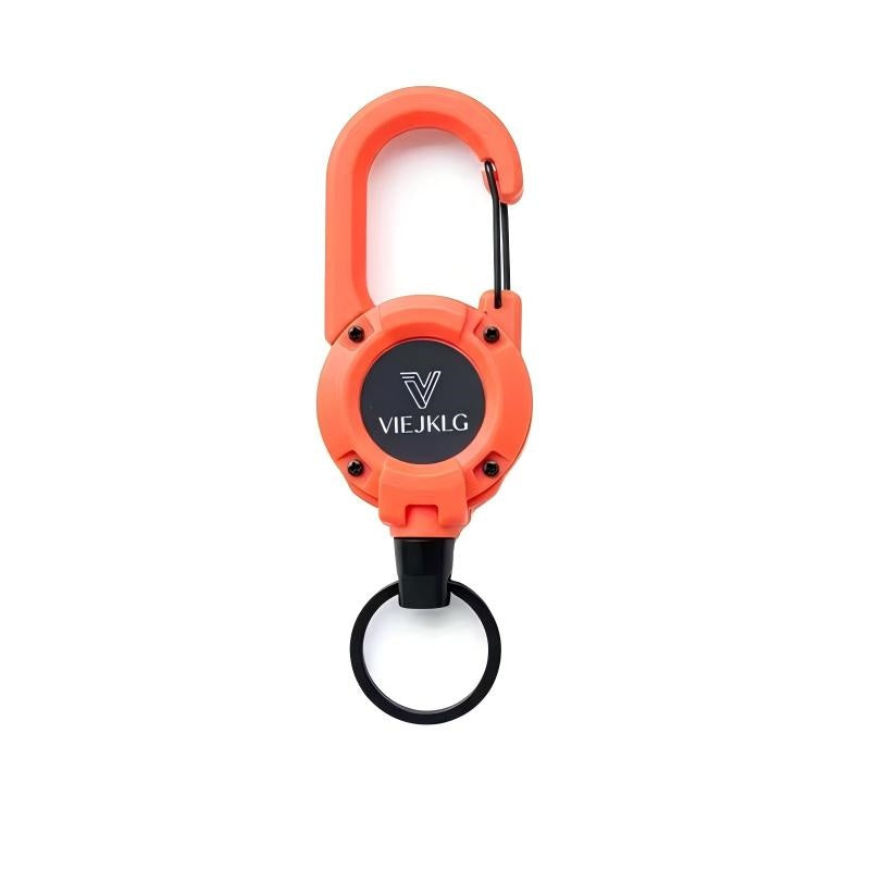 3-in-1 Retractable Rope Carabiner