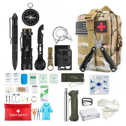 Survival First Aid, IFAC Kit