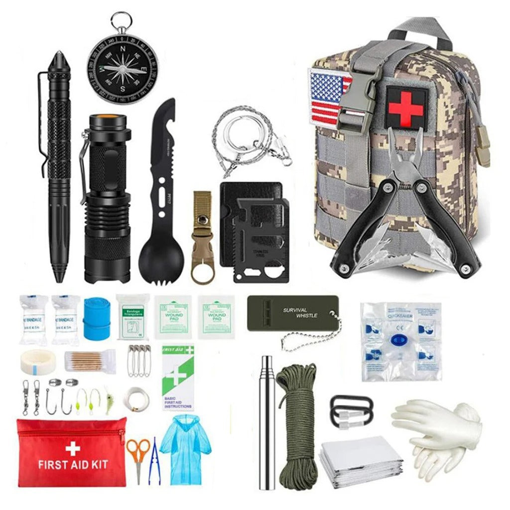 Survival First Aid, IFAC Kit