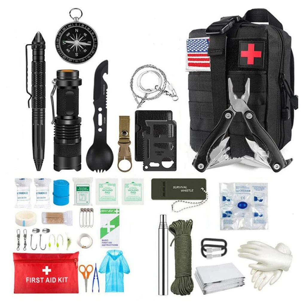 Survival First Aid, IFAC Kit