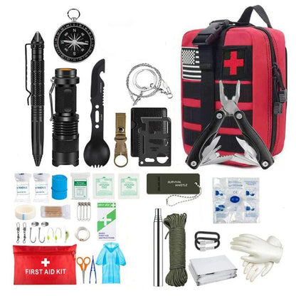 Survival First Aid, IFAC Kit